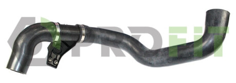 Рукав повітрозабірника гумовий ПАТРУБОК ПОДАЧИ ВОЗДУХА MERCEDES SPRINTER 00-06 -ua PROFIT 1707-1028