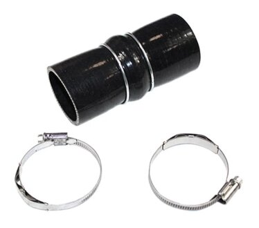 Рукав повітрозабірника гумовий ПАТРУБОК ПОДАЧИ ВОЗДУХА PEUGEOT/CITROEN 05- (1.6HDI) -ua PROFIT 1707-1033