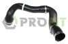 Рукав повітрозабірника гумовий ПАТРУБОК ПОДАЧИ ВОЗДУХА LAND ROVER FREELANDER 06-14 (2.2D) -ua PROFIT 1707-1062 (фото 1)