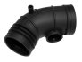 Рукав повітрозабірника гумовий ПАТРУБОК ПОДАЧИ ВОЗДУХА BMW 5/7 95-04 -ua PROFIT 1707-1074 (фото 1)