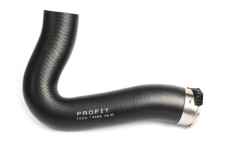 Рукав повітрозабірника гумовий ПАТРУБОК ПОДАЧИ ВОЗДУХА VW CRAFTER 11-16 (2.0TDI) -ua PROFIT 1730-0342