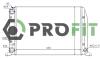 Радиатор охлаждения PROFIT 1740-0022 (фото 1)