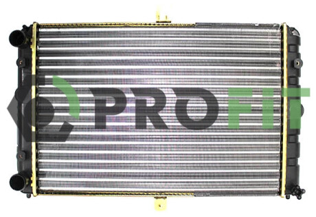 Радиатор охлаждения РАДИАТОР DAEWOO SENS / ЗАЗ LANOS 1.4 00- / ЗАЗ 1102-03 PROFIT 1740-0108