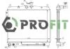 Радіатор охолодження PROFIT 1740-0141 (фото 1)