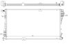 Радіатор охолоджування РАДИАТОР RENAULT TRAFIC 06-. OPEL VIVARO 03-. NISSAN PRIMASTAR 06- (2.0/2.5CD -ua PROFIT 1740-0171 (фото 1)