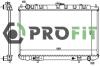 Радіатор охолоджування PROFIT 1740-0257 (фото 1)