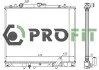 Радіатор охолодження PROFIT 1740-0284 (фото 1)