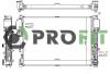 Радіатор охолодження PROFIT 1740-0308 (фото 1)