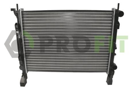 Радіатор охолоджування PROFIT 1740-0329