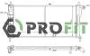 Радіатор охолодження PROFIT 1740-0381 (фото 1)