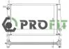 Радіатор охолоджування PROFIT 1740-0430 (фото 1)