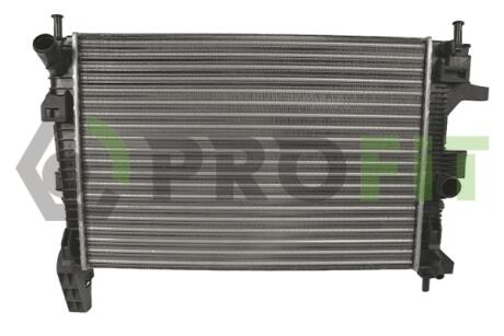 Радіатор охолоджування PROFIT 1740-0444