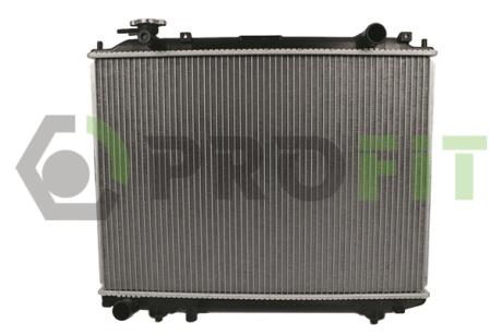 Радіатор охолоджування PROFIT 1740-0521