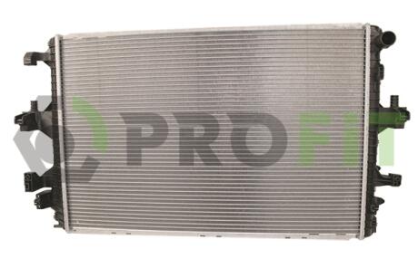 Радіатор охолоджування PROFIT 1740-0531