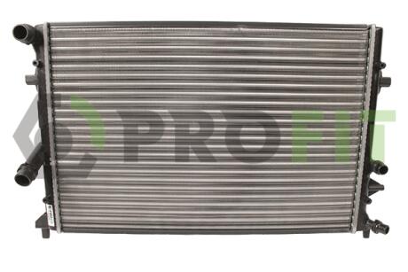 Радіатор охолоджування PROFIT 1740-0546