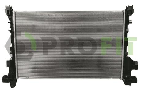 Радіатор охолоджування PROFIT 1740-0566