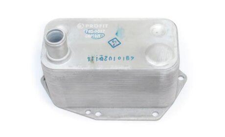 Радіатор масляний РАДИАТОР МАСЛЯНЫЙ BMW 3 (E46) 99-05. 5 (E39) 98-04. 7 (E38) 98-01 -ua PROFIT 1745-0017