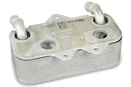 Радиатор масляный РАДИАТОР МАСЛЕНЫЙ OPEL ASTRA G 98-05. VECTRA B. C 96-08. ZAFIRA A 99-05 PROFIT 1745-0020