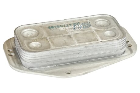 Радіатор масляний РАДИАТОР МАСЛЯНЫЙ OPEL ASTRA 05-. INSIGNIA 08-17. CHEVROLET AVEO 08-. CRUZE 09- -ua PROFIT 1745-0044