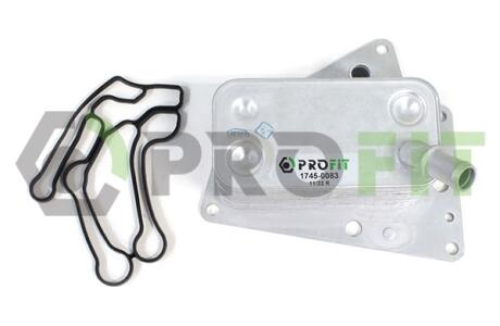 Радіатор масляний PROFIT 1745-0083