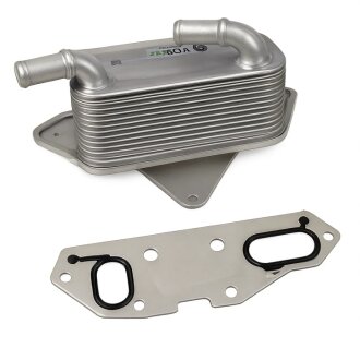 Радіатор масляний РАДИАТОР МАСЛЯНЫЙ AUDI/VW 04-18 -ua PROFIT 1745-0096