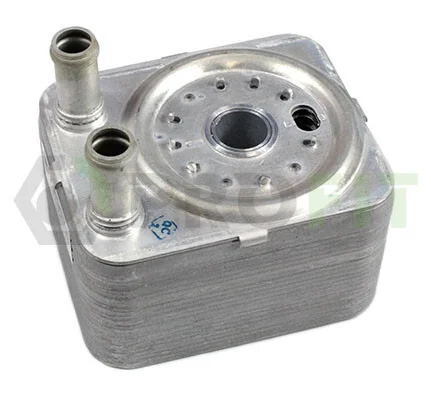 Радіатор масляний РАДИАТОР МАСЛЯНЫЙ VW/AUDI/SKODA/SEAT/FORD 97-18 -ua PROFIT 1745-0098 (фото 1)