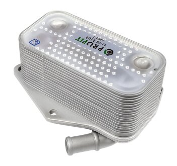 Радіатор масляний РАДИАТОР МАСЛЯНЫЙ VW JETTA 05-. BEETLE 05- (2.5) -ua PROFIT 1745-0102