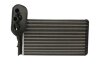 Радіатор пічки ОТОПИТЕЛЬ SKODA OCTAVIA 98-. VW GOLF 97-05. BORA 98-05. SEAT LEON 99-06. TOLEDO 98-06 -ua PROFIT 1760-0010 (фото 1)