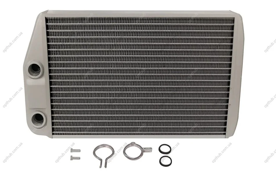 Радіатор пічки ОТОПИТЕЛЬ CITROEN JUMPER 06-. FIAT DUCATO 06-. PEUGEOT BOXER 06- -ua PROFIT 1760-0090 (фото 1)