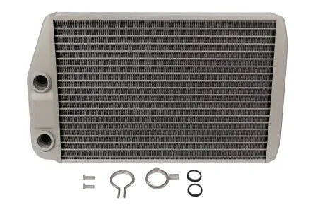 Радиатор печки Отопитель CITROEN JUMPER 06-. FIAT DUCATO 06-. PEUGEOT BOXER 06- PROFIT 1760-0090