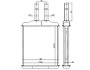 Радіатор пічки ОТОПИТЕЛЬ CHEVROLET EPICA 02- -ua PROFIT 1760-0103 (фото 2)
