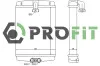 Радіатор пічки ОТОПИТЕЛЬ MERCEDES E (W210) 95-03. S (W220) 98-06 -ua PROFIT 1760-0300 (фото 1)