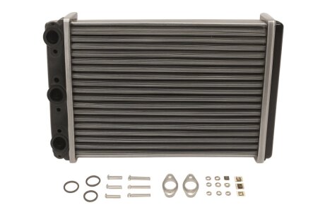 Радиатор печки Отопитель MERCEDES (W124) 85-93 PROFIT 1760-0311