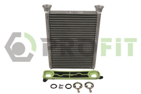 Радіатор пічки PROFIT 1760-0506