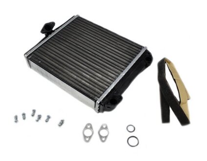 Радіатор пічки РАДІАТОР ПІЧКИ MERCEDES S (W126) 79-91 -ua PROFIT 1760-0514