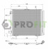Конденсер кондиционера КОНДЕНСЕР CITROEN C2 03-. C3 02-. CACTUS 14-. PEUGEOT 1007 05-. 2008 13-. 207 PROFIT 1770-0080 (фото 1)
