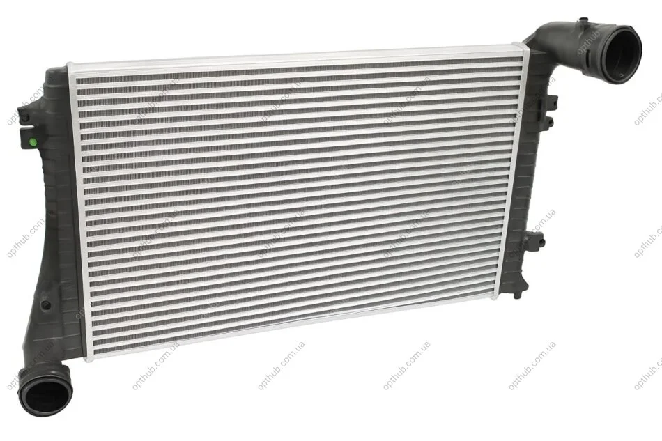 Радіатор наддуву ИНТЕРКУЛЕР VW/SKODA/AUDI/SEAT 03-11 (1.9TDI/2.0TDI) -ua PROFIT 1780-0120 (фото 1)