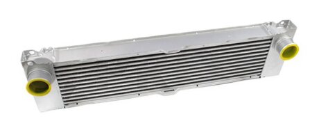 Радіатор наддуву ИНТЕРКУЛЕР MERCEDES VITO/VIANO 03- -ua PROFIT 1780-0160