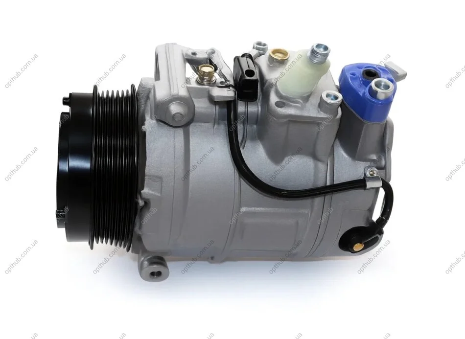 Компресор кондиціонера КОМПРЕССОР КОНД. MERCEDES C (W204) 07-14. E (W212) 09-. S (W220) 00-05. SPRIN PROFIT 1790-0017 (фото 1)