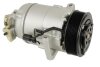 Компресор кондиціонера КОМПРЕССОР КОНД. NISSAN QASHQAI 07-13. X-TRAIL 07-13. RENAULT MEGANE 05-09 -ua PROFIT 1790-0054 (фото 1)