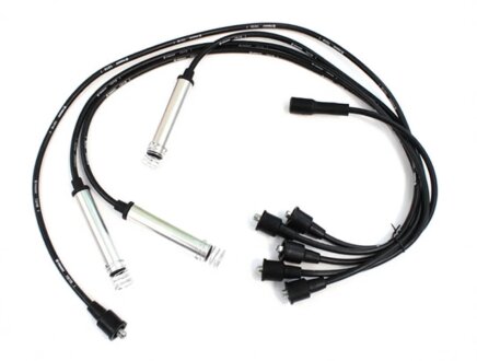 Комплект кабелів високовольтних OPEL ASTRA 1,8/2,0 91-; KADETT 2,0 IE 84-91 PROFIT 1801-0118