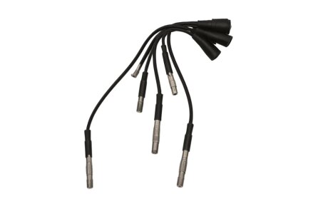 Комплект кабелів високовольтних PROFIT 1801-0126