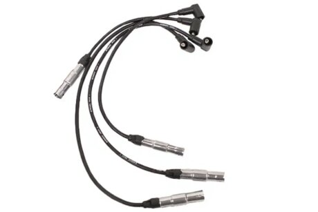 Комплект кабелів високовольтних VW GOLF, BORA 94-02, SKODA OCTAVIA 97- -ua PROFIT 1801-0127