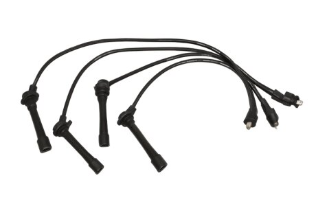 Комплект кабелів високовольтних К-Т В.В. ПРОВОДОВ MAZDA 323 (BA) 94-98 PROFIT 1801-0432