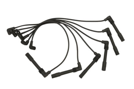 Комплект кабелів високовольтних К-Т В.В. ПРОВОДОВ AUDI A4, A6, A8 95-05, VW PASSAT 96-05, SKODA SUPE -ua PROFIT 1801-0436