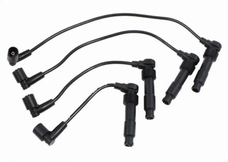 Комплект кабелів високовольтних К-Т В.В. ПРОВОДОВ CHEVROLET LACETTI (1.8L), EVANDA (2.0L), CAPTIVA (-ua PROFIT 1801-6205