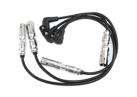 Комплект кабелів високовольтних К-Т В.В. ПРОВОДОВ FORD SIERRA 88-93. SCORPIO 86-94 -ua PROFIT 1801-6234