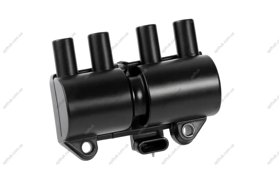 Котушка запалювання [4 КОНТАКТА] OPEL: 01208051, 1104038, 1208051; DAEWOO: 88921374, 96350585; CHEVR -ua PROFIT 1810-8010 (фото 1)