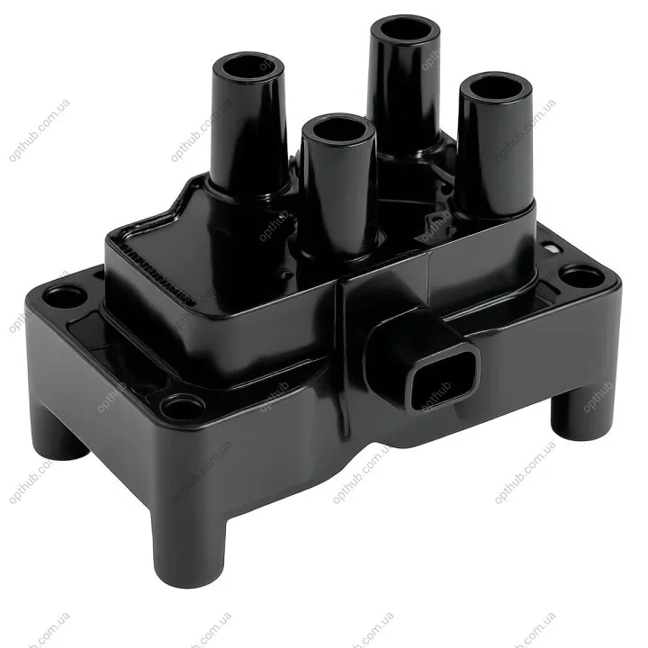 Катушка зажигания C-MAX, FIESTA, FOCUS, FUSION, MONDEO, VOLVO C30, S40, V50, MAZDA 2 PROFIT 1810-8048 (фото 1)