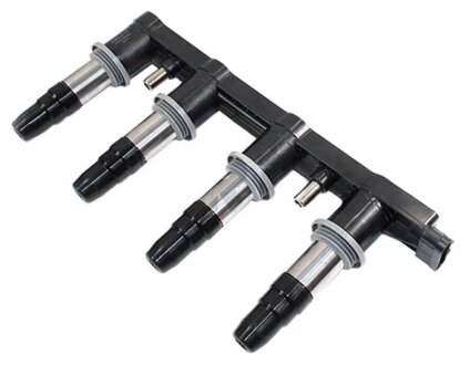 Котушка запалювання КАТУШКА ЗАЖИГ. CHEVROLET AVEO 08-. CRUZE 09-. ORLANDO 11- (7 PINS) -ua PROFIT 1810-8065A